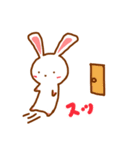 ラビくんの気ままに。〜日常編〜（個別スタンプ：36）