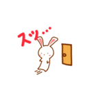 ラビくんの気ままに。〜日常編〜（個別スタンプ：37）