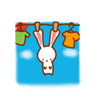 ラビくんの気ままに。〜日常編〜（個別スタンプ：40）