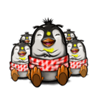 Mini Penguin（個別スタンプ：4）