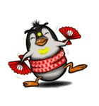 Mini Penguin（個別スタンプ：8）