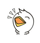 Bored Duck（個別スタンプ：8）