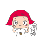 Ajima's Emotions（個別スタンプ：5）