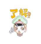 あつみ3ch（個別スタンプ：5）