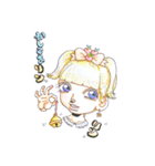 あつみ3ch（個別スタンプ：21）