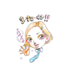 あつみ3ch（個別スタンプ：27）