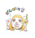 あつみ3ch（個別スタンプ：32）