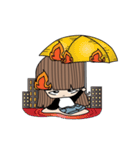 Mrs. NahMarTur（個別スタンプ：10）