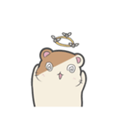 Hamster Count（個別スタンプ：18）