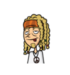 Bobby ＆ Jimmy Reggae（個別スタンプ：5）