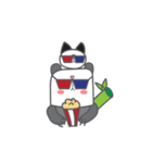 Dada's panda（個別スタンプ：5）