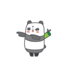 Dada's panda（個別スタンプ：23）