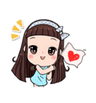 Hi..it's me！！（個別スタンプ：7）