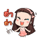 Hi..it's me！！（個別スタンプ：15）