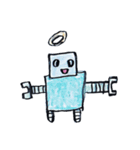 Real Robot（個別スタンプ：3）