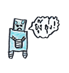 Real Robot（個別スタンプ：31）