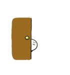サンカクとマシマロ（個別スタンプ：20）