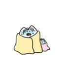 サンカクとマシマロ（個別スタンプ：31）