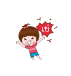 Nong Namsai（個別スタンプ：6）