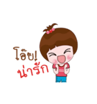 Nong Namsai（個別スタンプ：38）