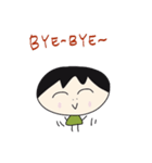 Mike's Life（個別スタンプ：2）