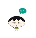 Mike's Life（個別スタンプ：3）