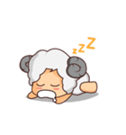 Lamb Chill（個別スタンプ：11）