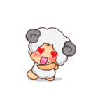 Lamb Chill（個別スタンプ：12）