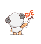 Lamb Chill（個別スタンプ：17）