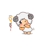 Lamb Chill（個別スタンプ：24）