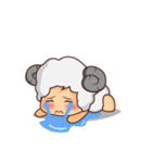 Lamb Chill（個別スタンプ：31）