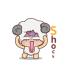 Lamb Chill（個別スタンプ：33）