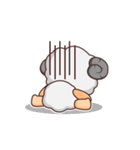 Lamb Chill（個別スタンプ：39）