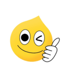 Emoji Tongyod（個別スタンプ：2）