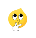 Emoji Tongyod（個別スタンプ：6）