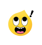 Emoji Tongyod（個別スタンプ：15）
