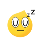 Emoji Tongyod（個別スタンプ：16）