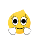 Emoji Tongyod（個別スタンプ：18）