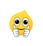 Emoji Tongyod（個別スタンプ：23）