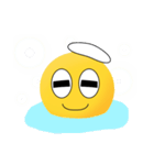 Emoji Tongyod（個別スタンプ：24）