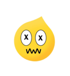 Emoji Tongyod（個別スタンプ：25）