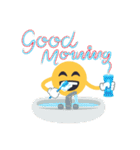 Emoji Guy: Emoji Stickers by EmojiOne（個別スタンプ：8）