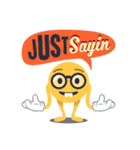 Emoji Guy: Emoji Stickers by EmojiOne（個別スタンプ：10）