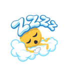 Emoji Guy: Emoji Stickers by EmojiOne（個別スタンプ：21）