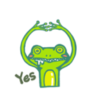 GofrogSoGood（個別スタンプ：1）