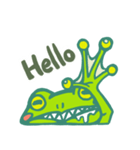 GofrogSoGood（個別スタンプ：8）