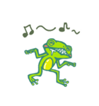 GofrogSoGood（個別スタンプ：35）