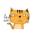 Tiger cry（個別スタンプ：6）