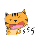 Tiger cry（個別スタンプ：35）