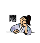 Martial Art Dialogue Stickers V3（個別スタンプ：8）